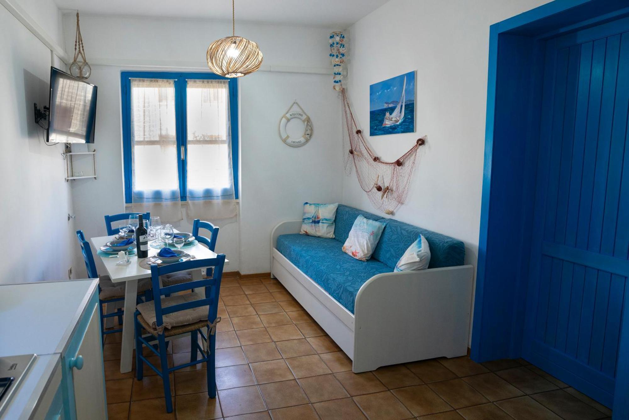 Derudas'S House Alghero Eksteriør billede